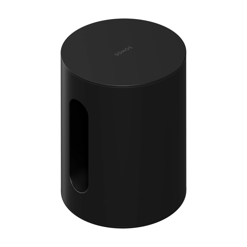 Sonos Sub Mini Black Active Subwoofer