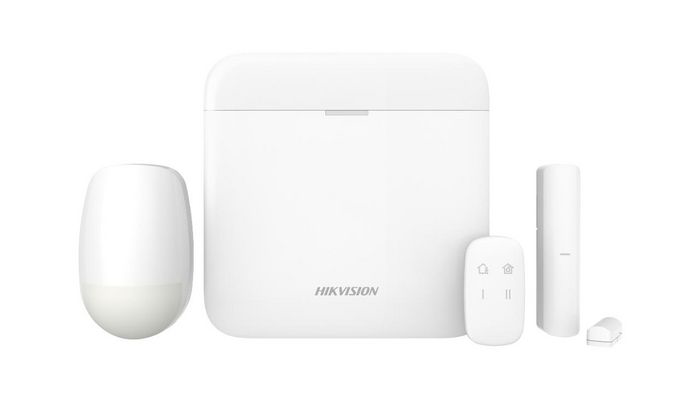 Hikvision AX PRO Kit (868MHz)