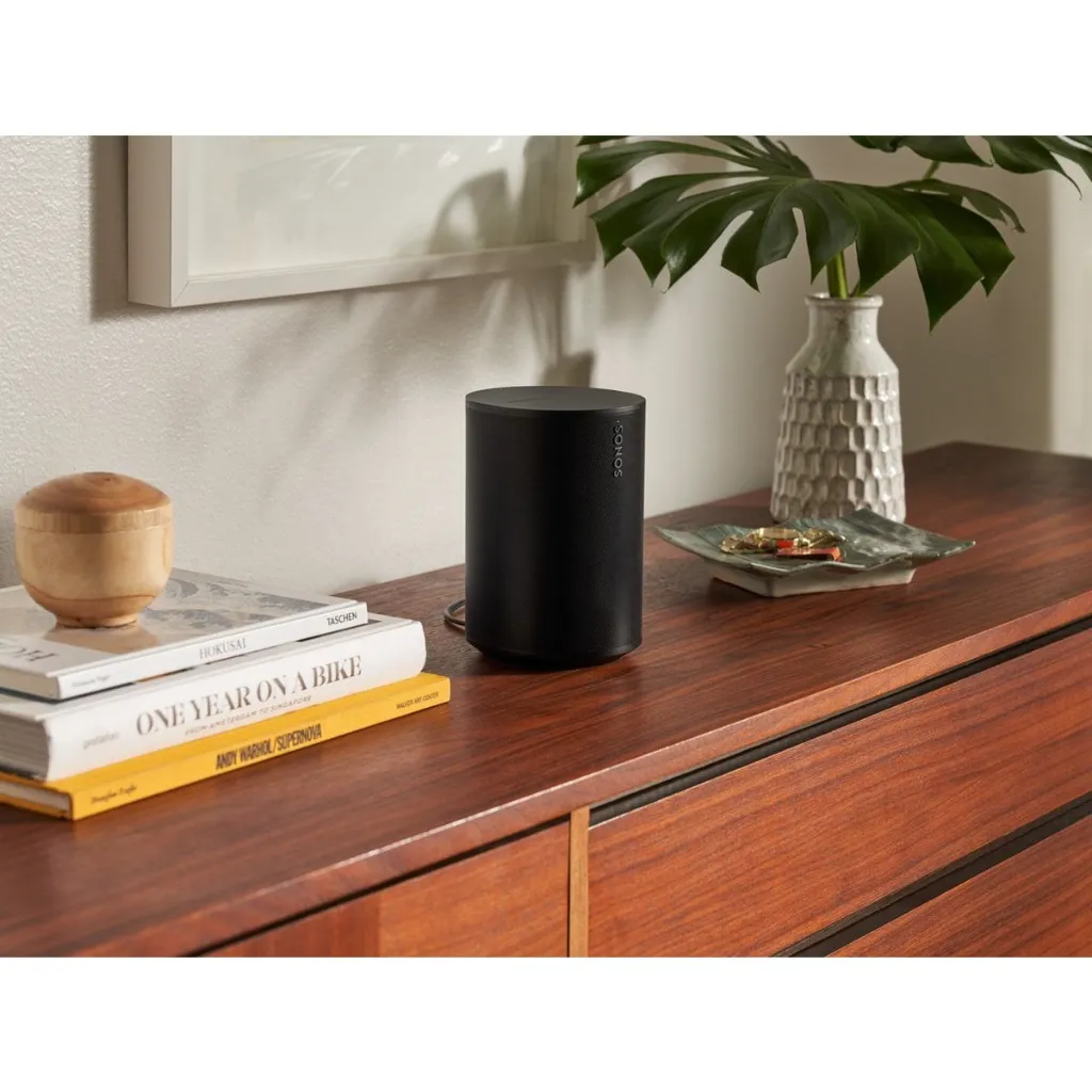 [SONOSERA100] Sonos Era 100 Black