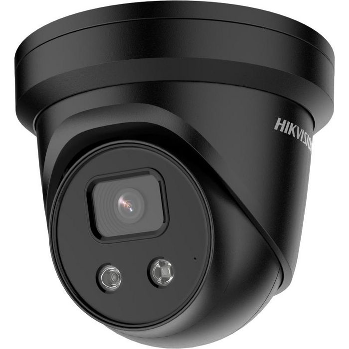Hikvision 8mp 4K AcuSense Turret Network Camera - 2.8mm